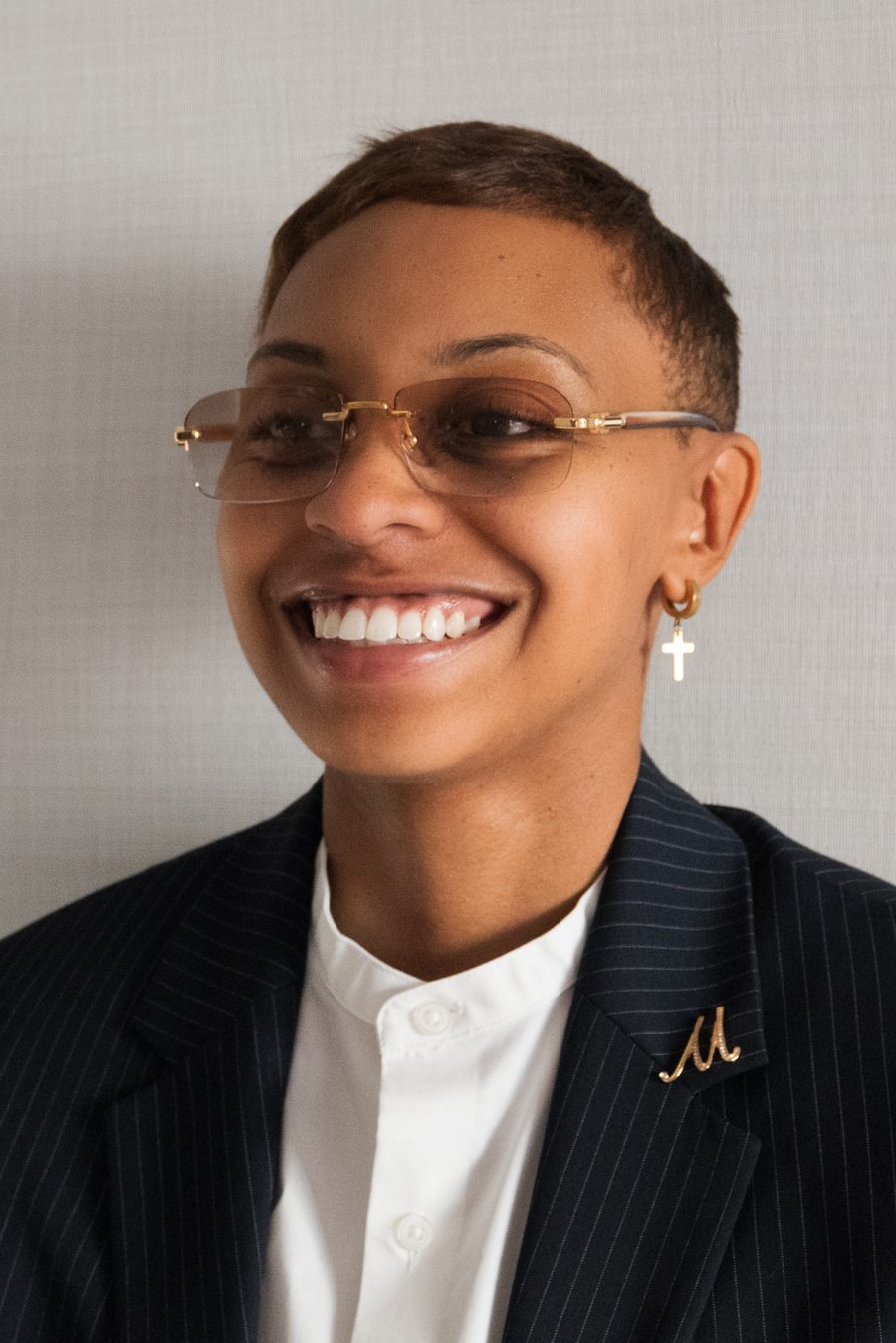 Liddia Wells, founder of Because Veterans Matter